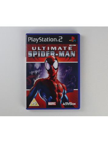 Ultimate Spider-Man (PS2) PAL Б/В